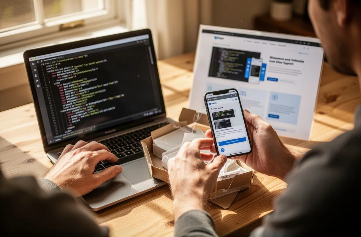 HTML and CSS Coding for Designers