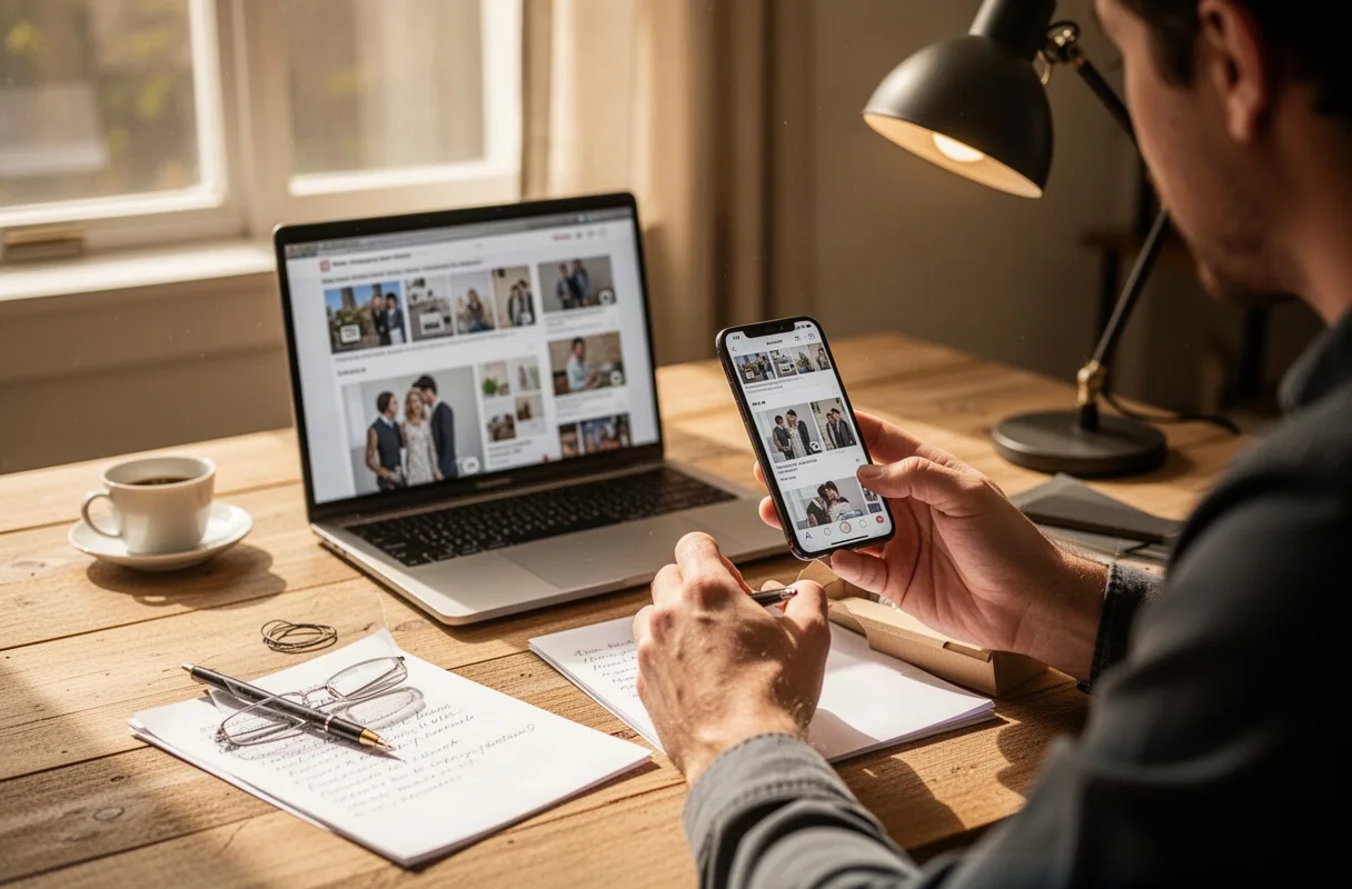 Portfolio Review and Career Coaching