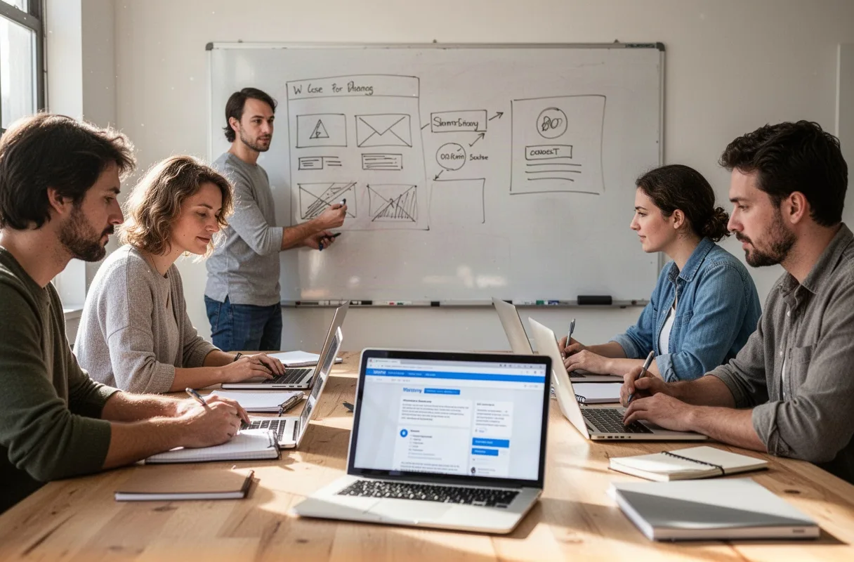 Web Design Fundamentals Course